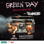 GREEN DAY