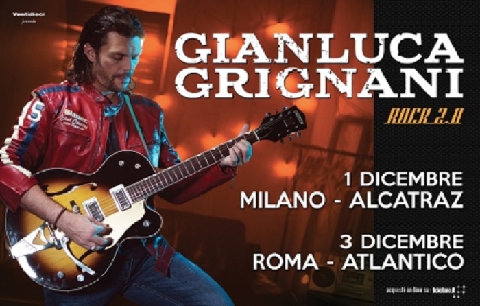 GIANLUCA GRIGNANI