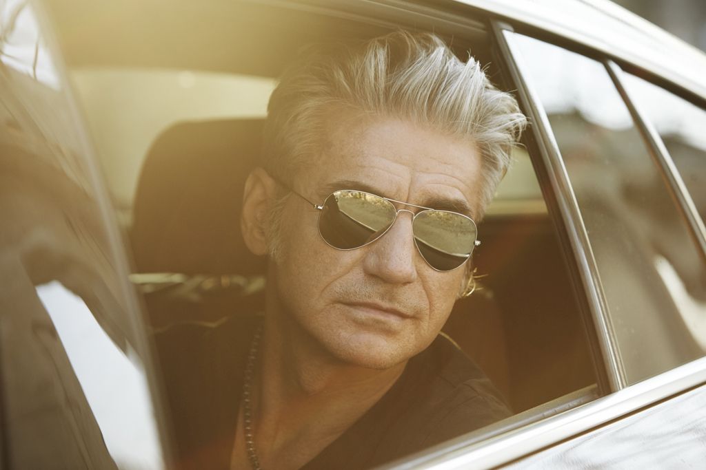 Luciano Ligabue ph Toni Thorimbert
