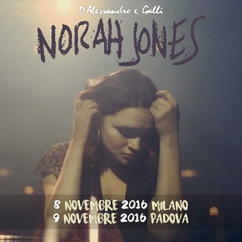 NORAH JONES