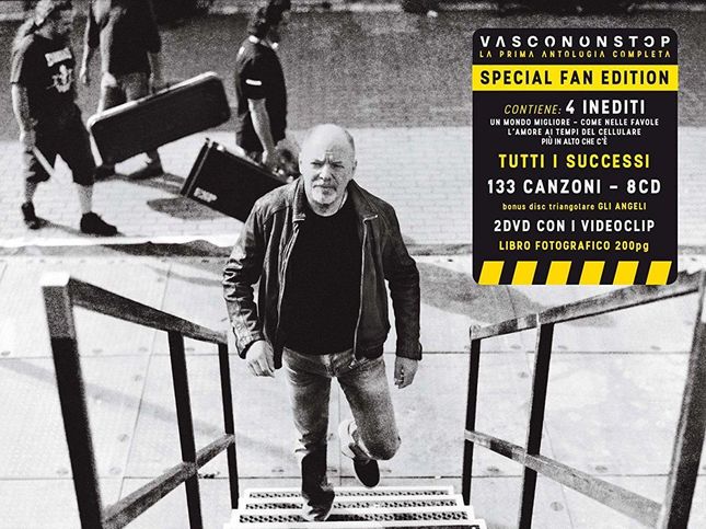 VASCO ROSSI