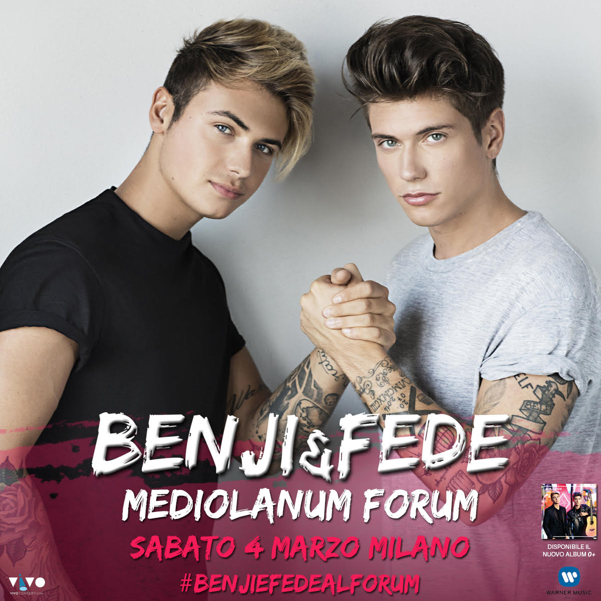 BENJI & FEDE