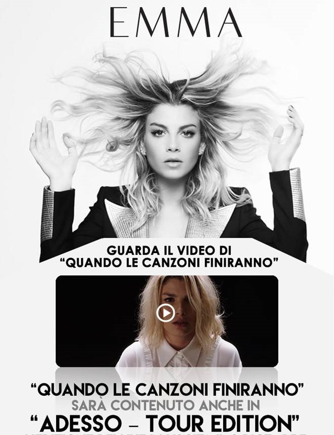 EMMA MARRONE VIDEO