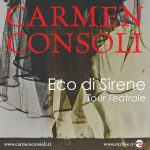 CARMEN CONSOLI ECO DI SIRENE