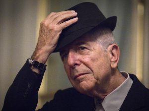 Leonard Cohen