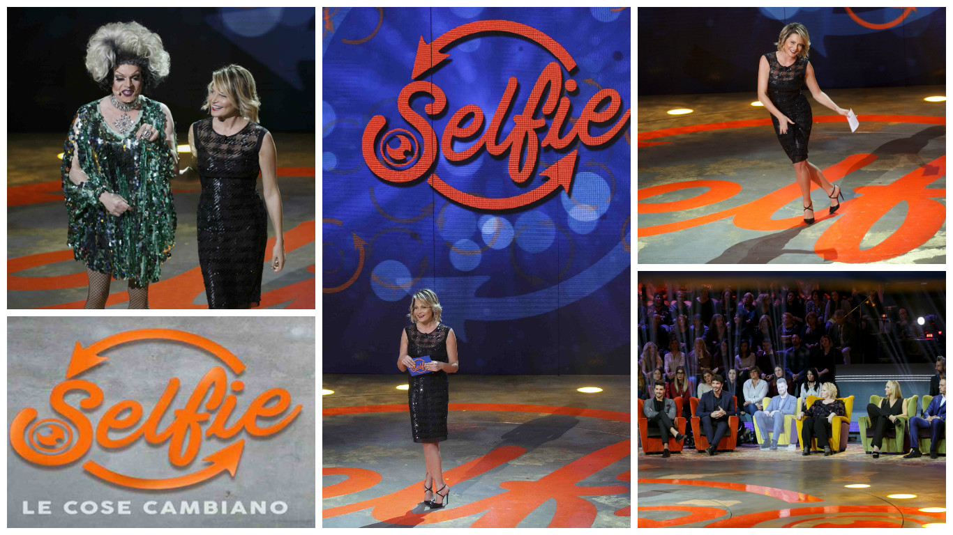 Selfie-Le cose cambiano