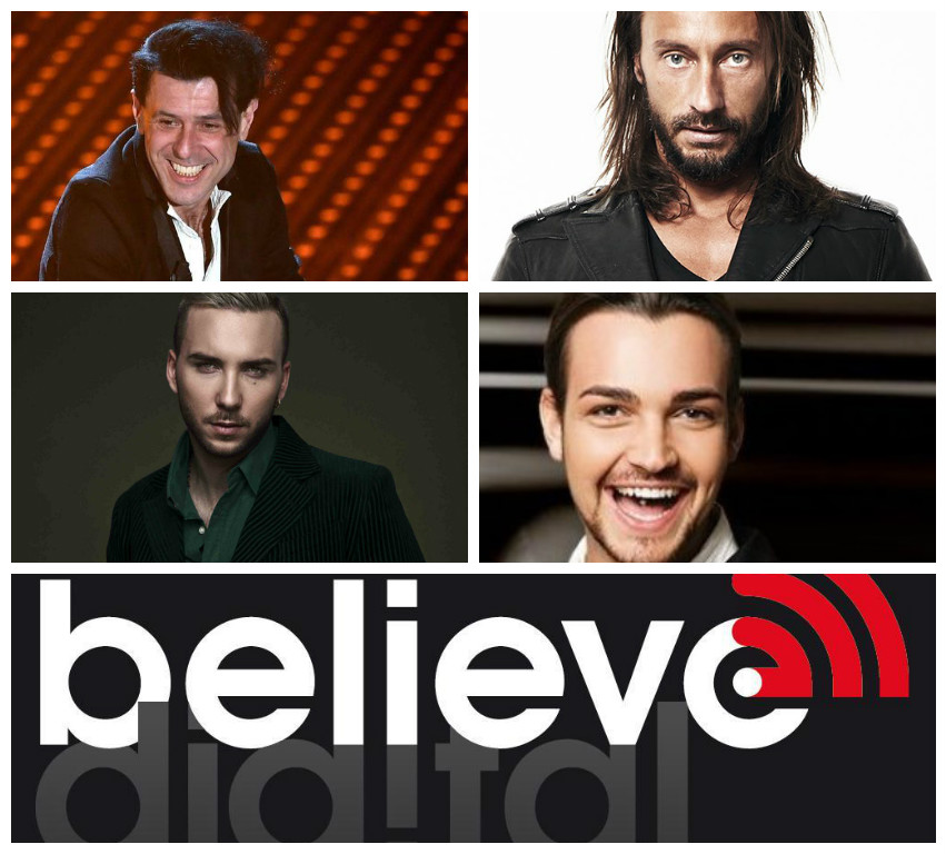 BELIEVE DIGITAL