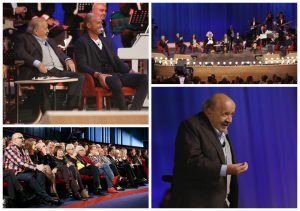 MAURIZIO COSTANZO SHOW