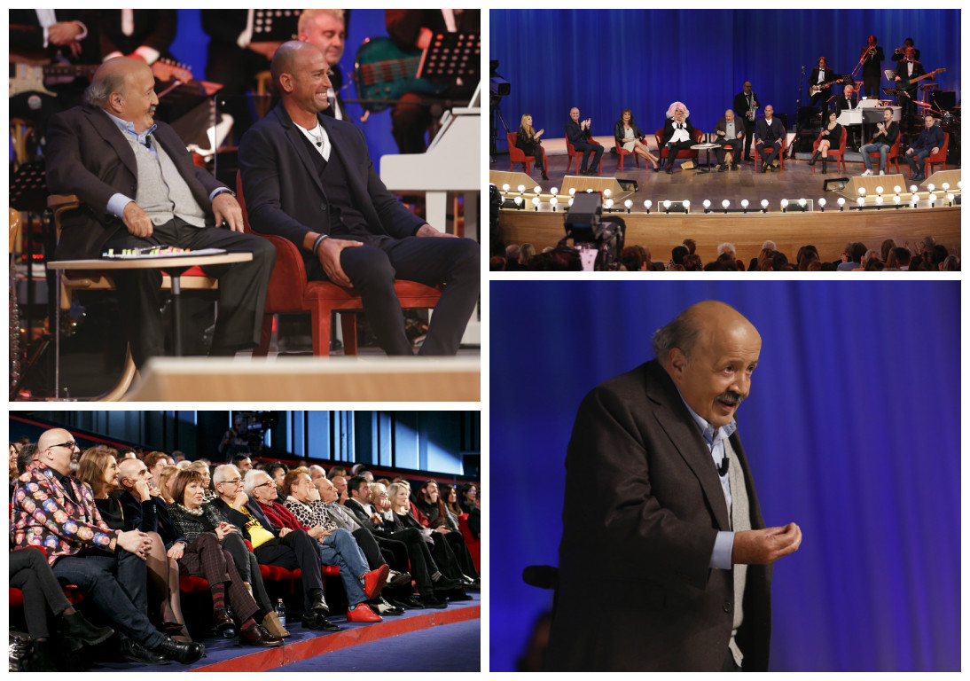 MAURIZIO COSTANZO SHOW