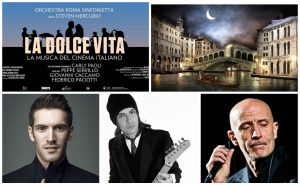 LA DOLCE VITA