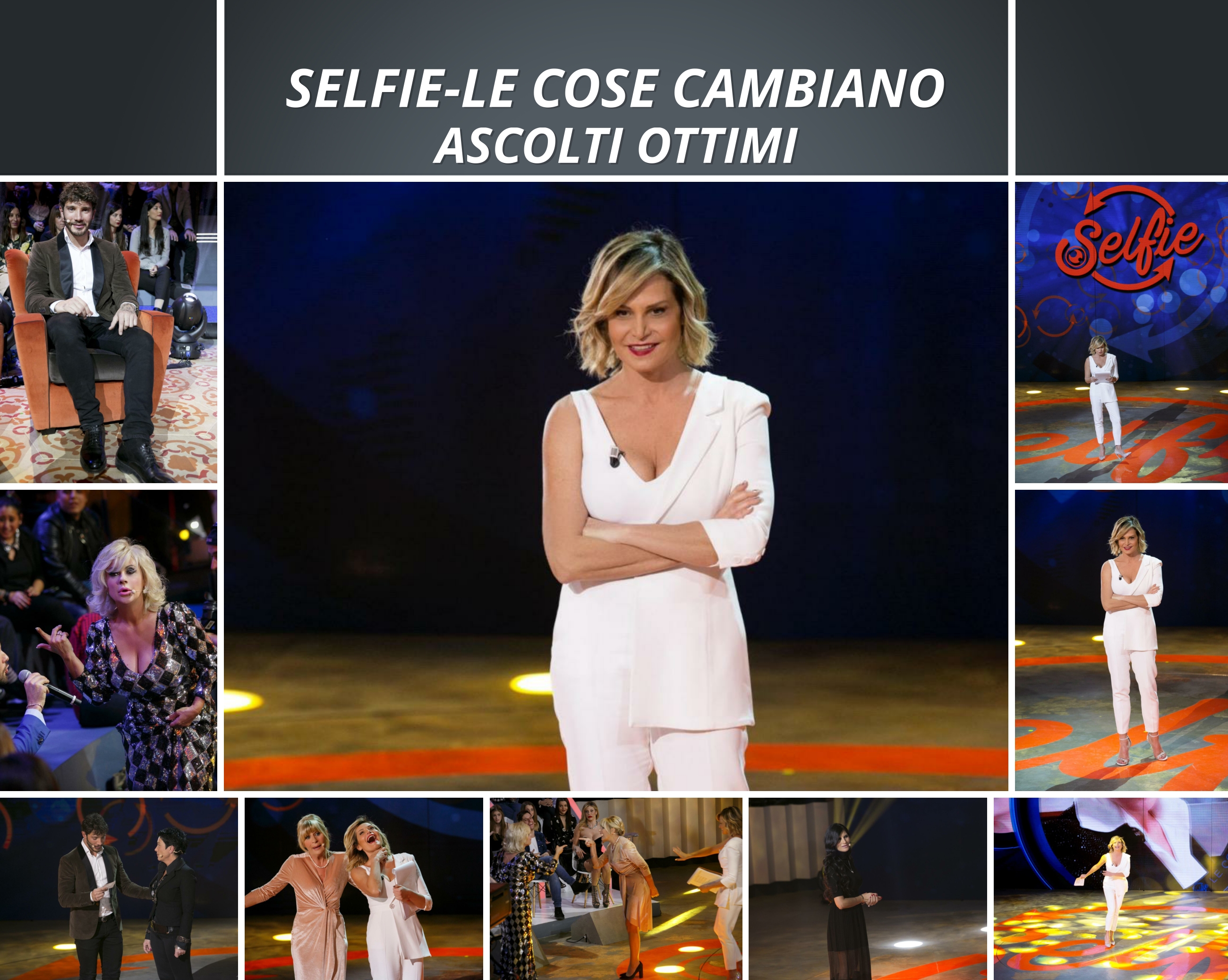 “Selfie- Le cose cambiano”