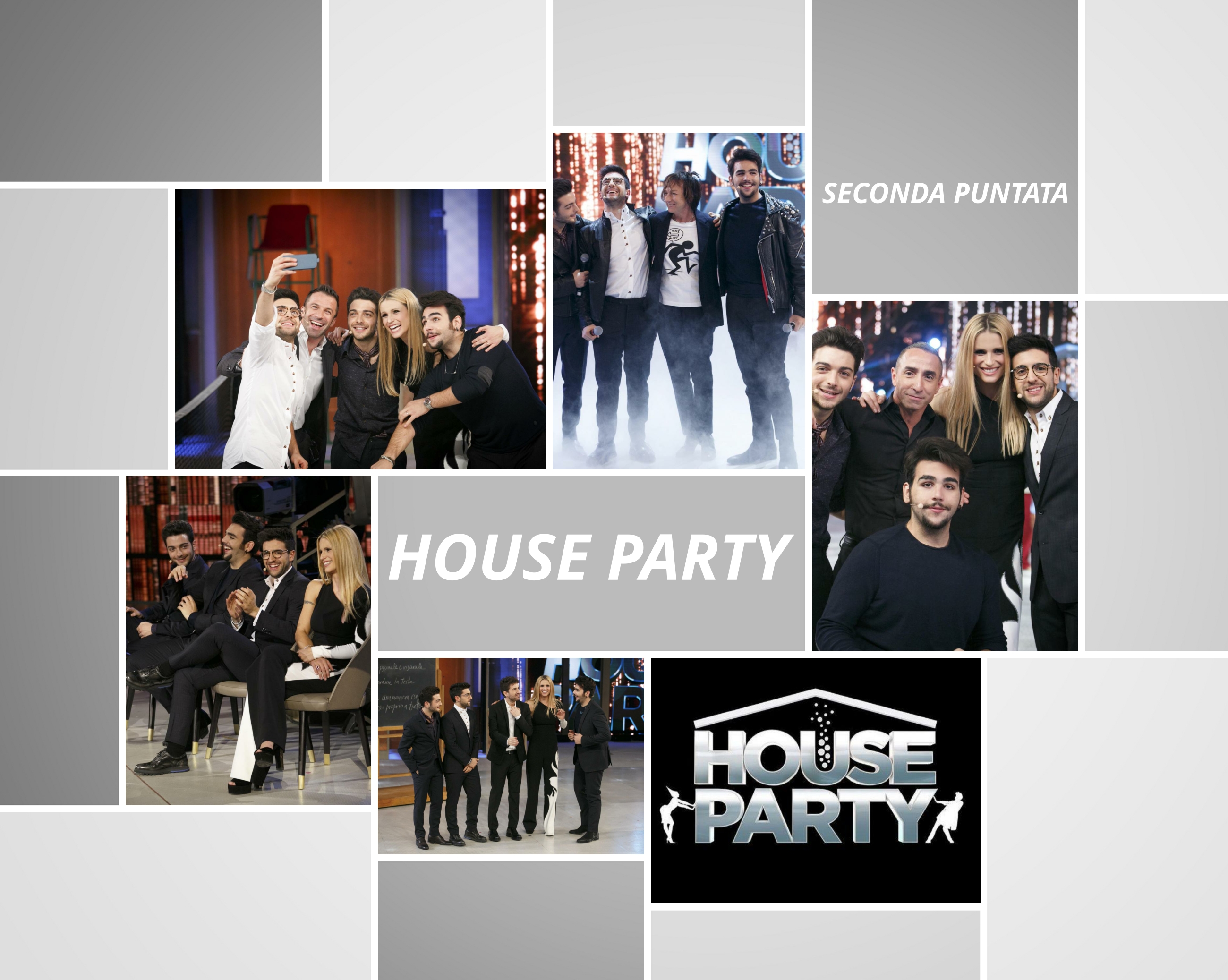 HOUSE PARTY