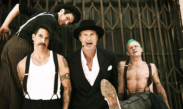 Red Hot Chili Peppers