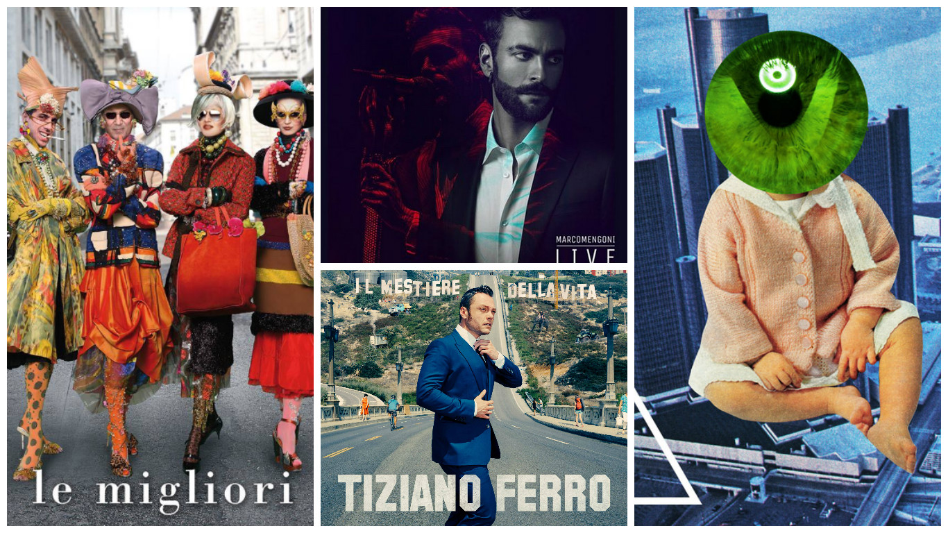 CLASSIFICA FIMI 5 GENNAIO