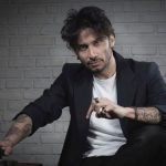 FABRIZIO MORO credito fotografico di Frabrizio Cestari