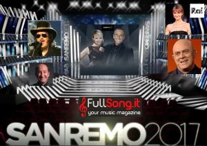 FESTIVAL DI SANREMO 2017