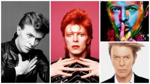 David Bowie