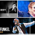 ART GARFUNKEL ELTON JOHN BRYAN FERRY