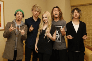 One Ok Rock- Avril Lavigne
