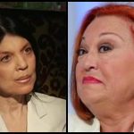 WANNA MARCHI E STEFANIA NOBILE