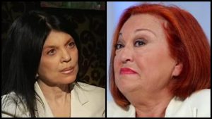 WANNA MARCHI E STEFANIA NOBILE