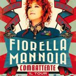 FIORELLA MANNOIA COMBATTENTE IL TOUR