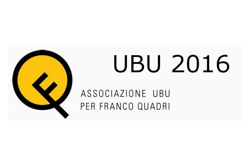 Premio Ubu 2016