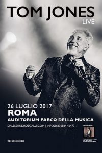 Tom Jones