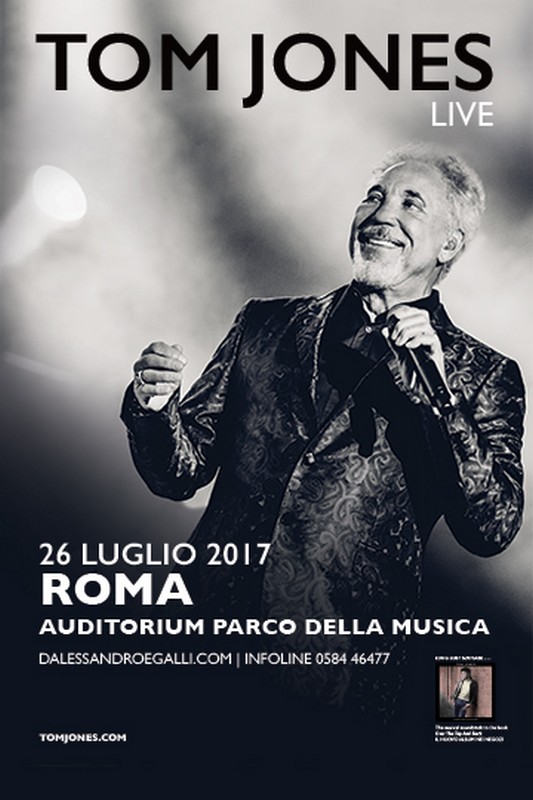 Tom Jones