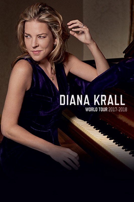 DIANA KRALL