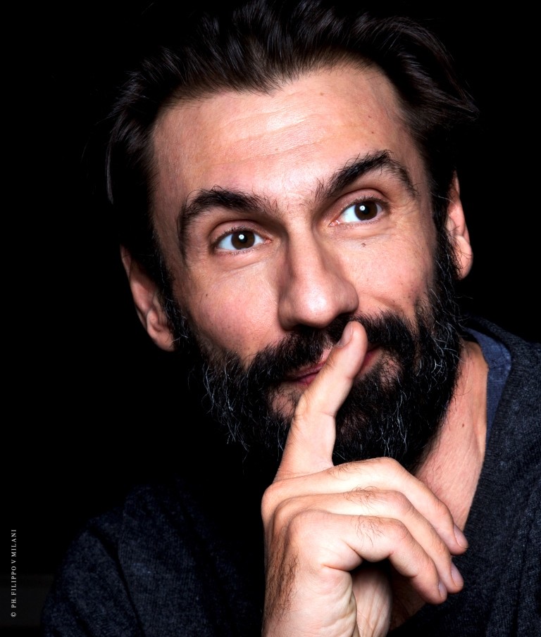 Fabrizio Gifuni - foto di Filippo Vinicio Milani