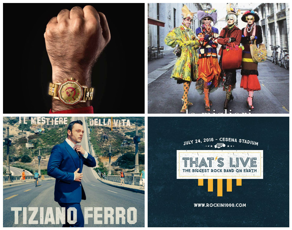 CLASSIFICA FIMI 3 FEBBRAIO