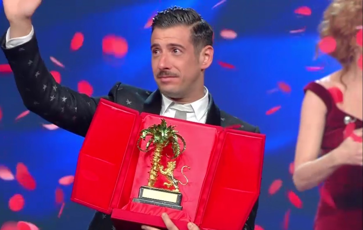 FRANCESCO GABBANI
