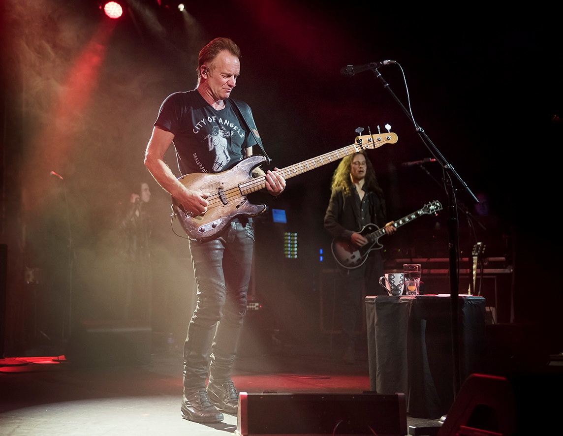 STING