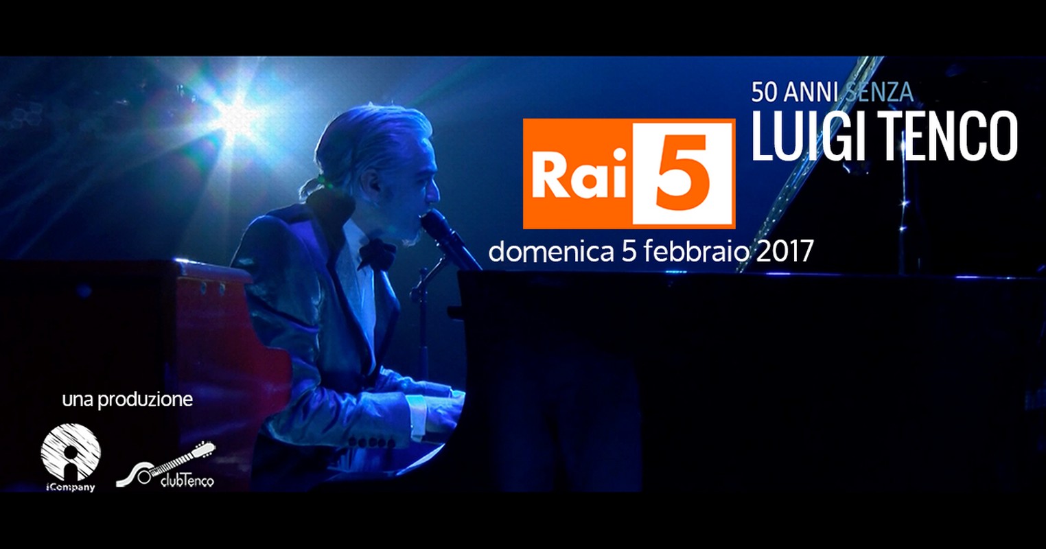 50 ANNI SENZA TENCO