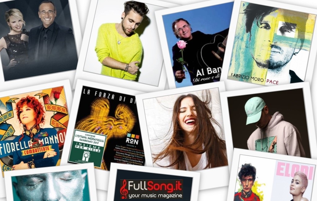 FESTIVAL DI SANREMO 2017