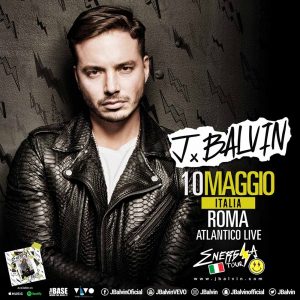 J Balvin