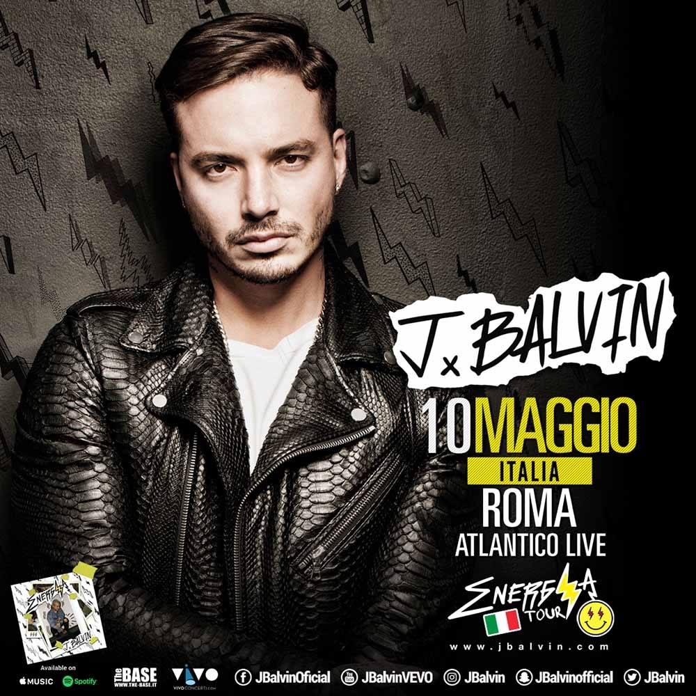 J Balvin