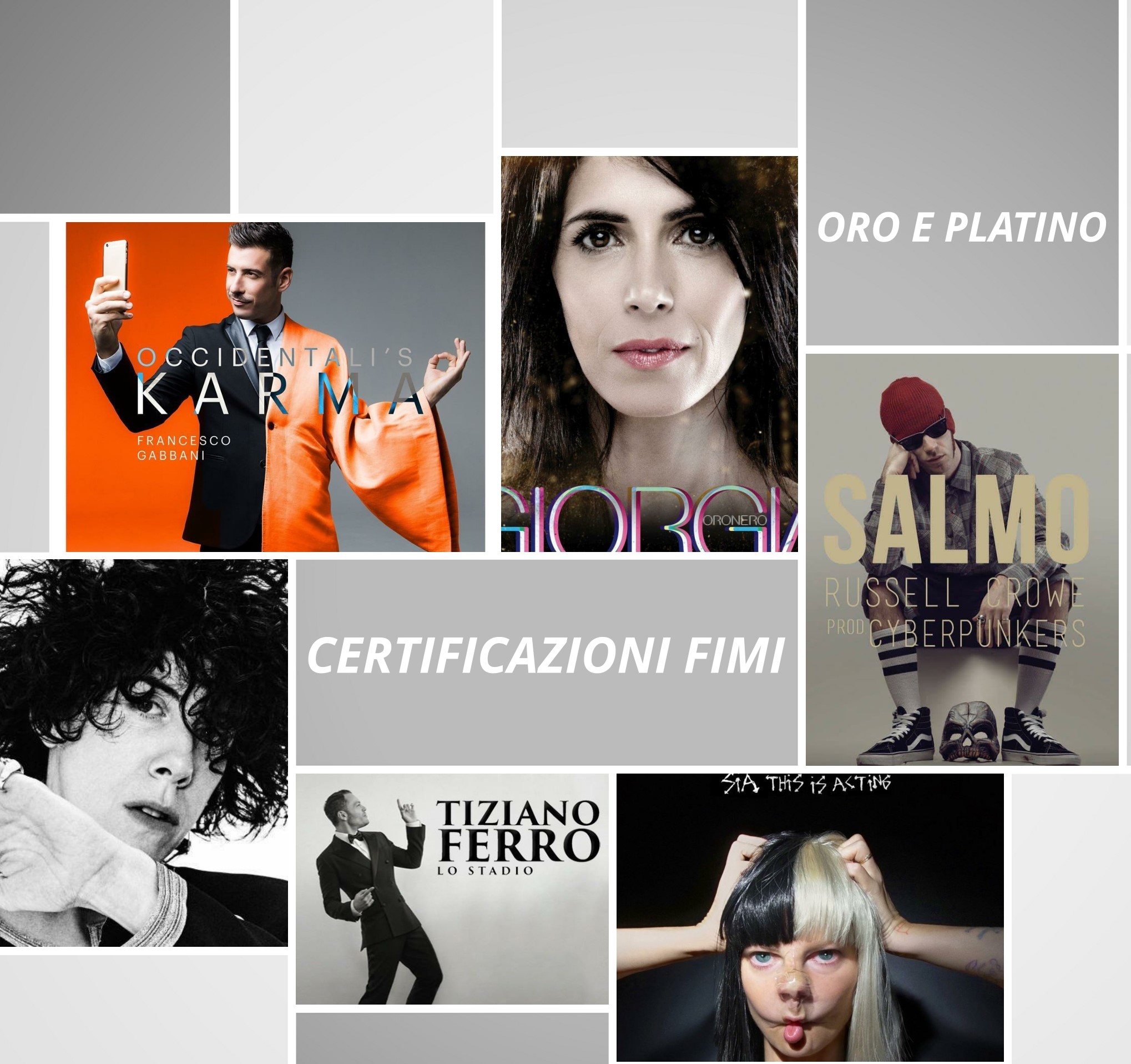 CERTIFICAZIONI FIMI
