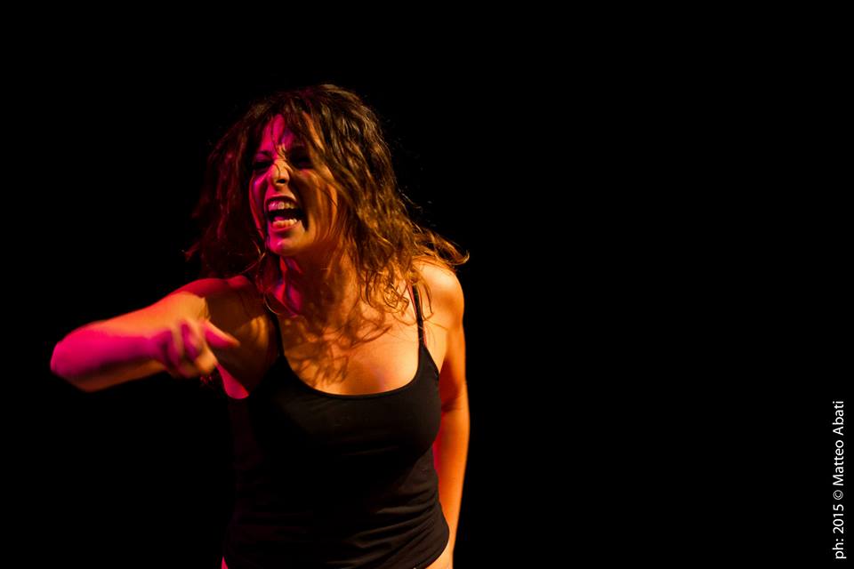 Principesse e Sfumature di e con Chiara Becchimanzi