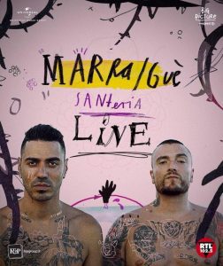 SANTERIA SUMMER LIVE