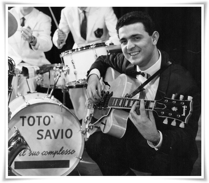 TOTO SAVIO