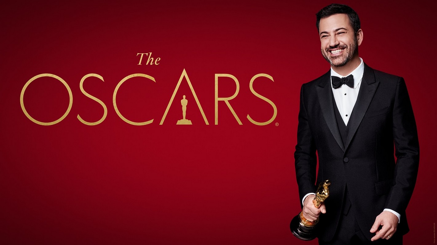 NOTTE DEGLI OSCAR 2017