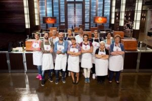 CELEBRITY MASTERCHEF