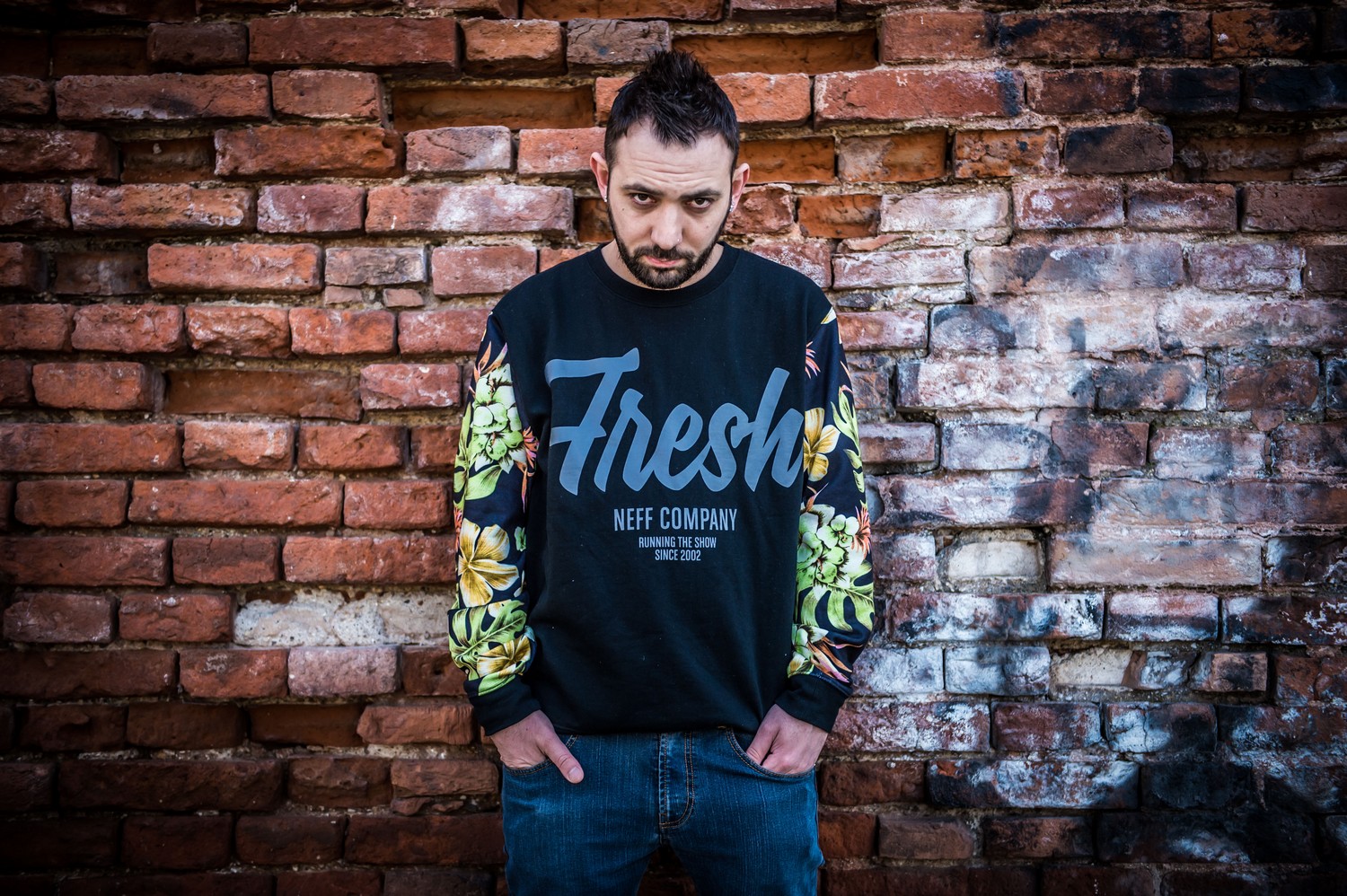 Endi, rapper milanese