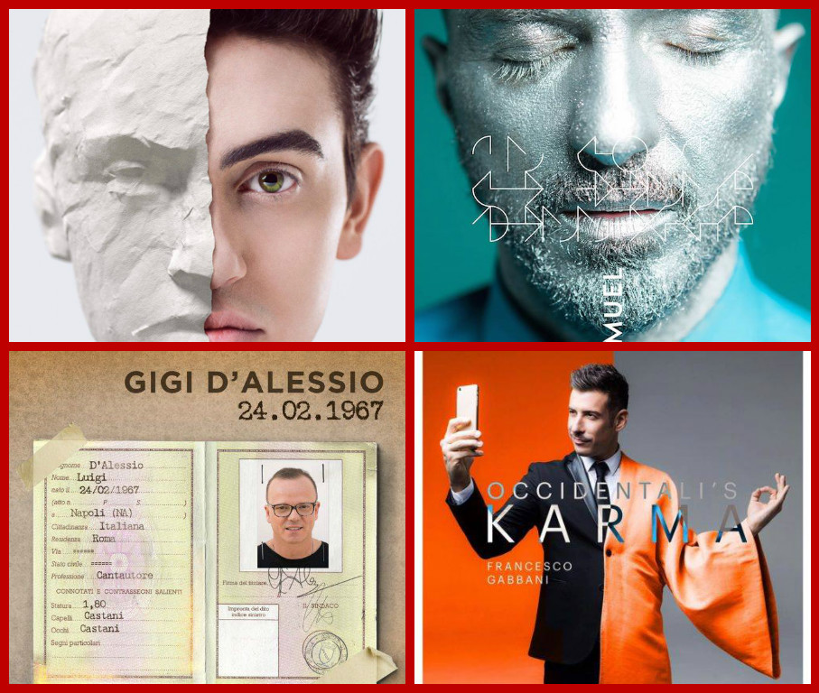 CLASSIFICA FIMI 3 MARZO