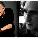 Christian de Sica e Franco Battiato