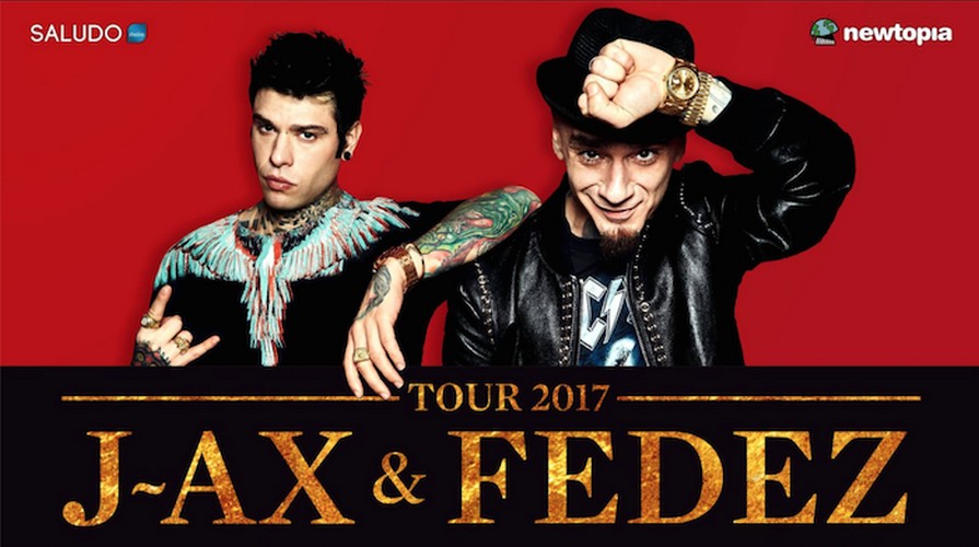 J-A E FEDEZ TOUR