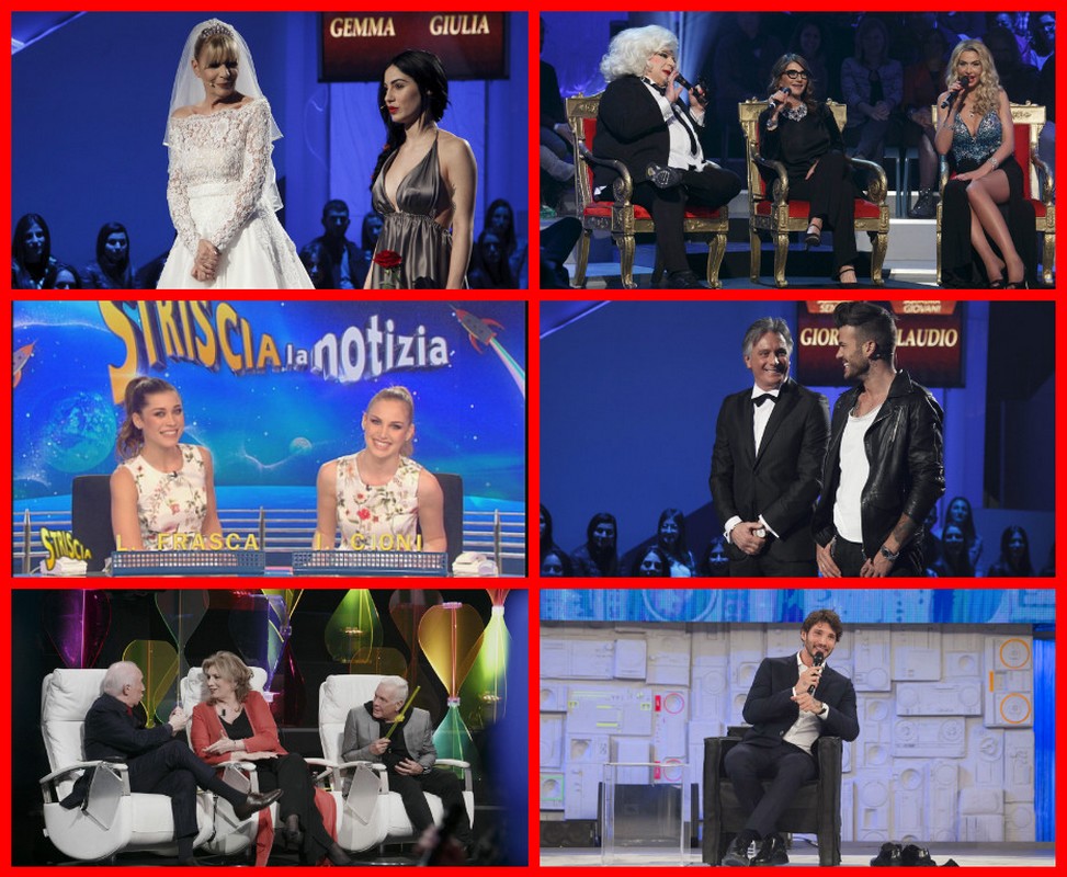 OLIMPIADI DELLA TV