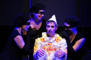 Pinocchio, Teatro India Roma - Foto A. Lepera